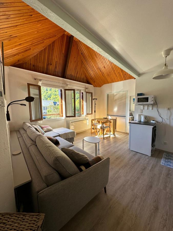 Appartement Borderes-Louron 1 A 3 Personnes 3 Etoiles, Proche Loudenvielle Ngoại thất bức ảnh