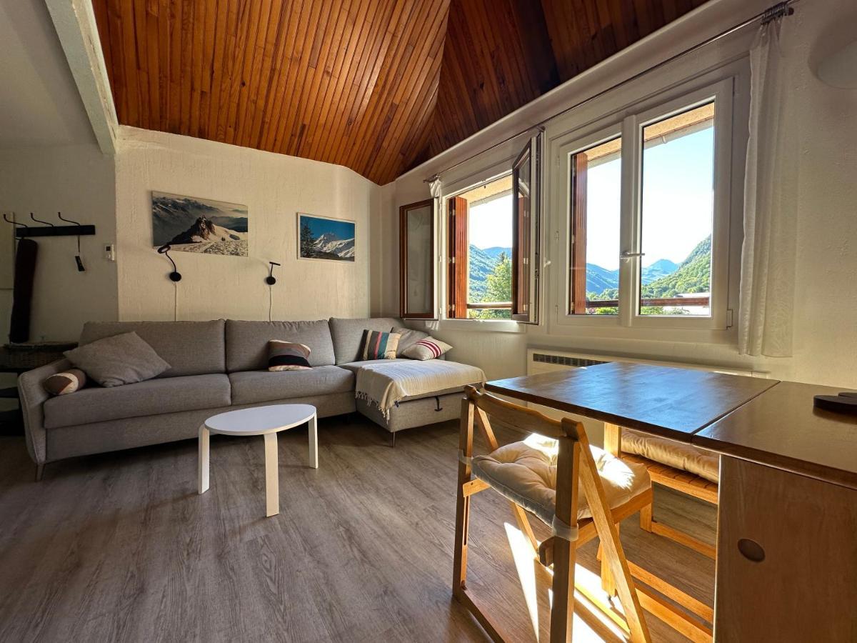 Appartement Borderes-Louron 1 A 3 Personnes 3 Etoiles, Proche Loudenvielle Ngoại thất bức ảnh