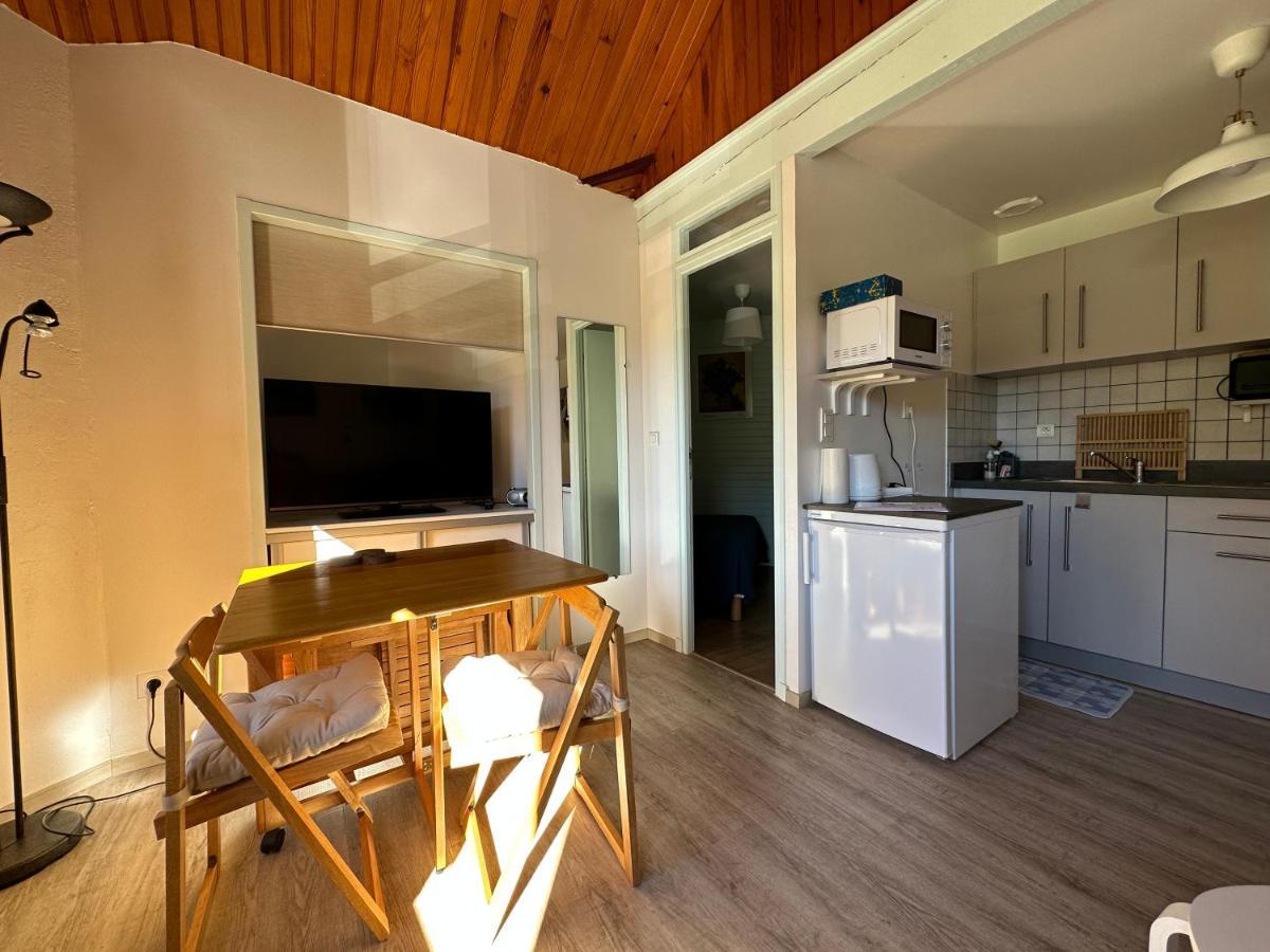 Appartement Borderes-Louron 1 A 3 Personnes 3 Etoiles, Proche Loudenvielle Ngoại thất bức ảnh