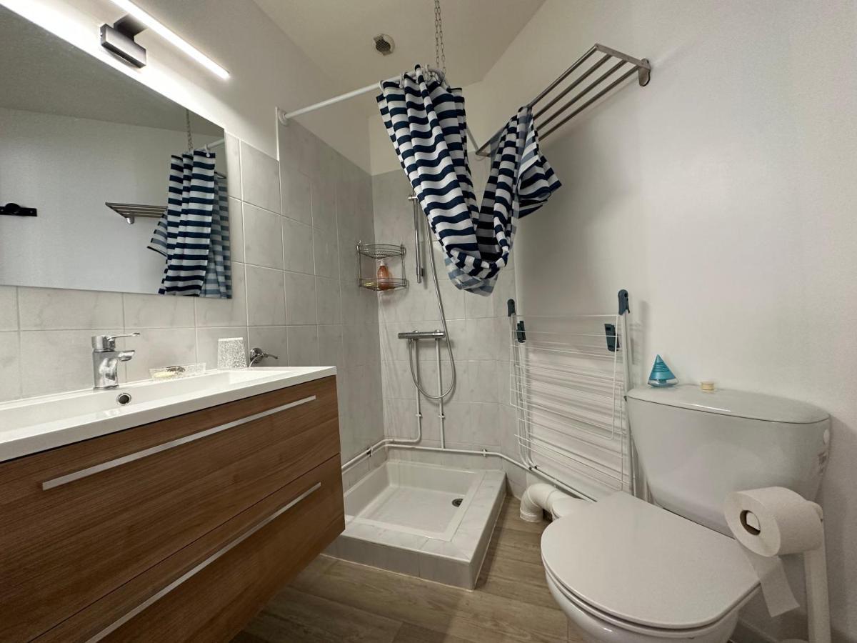 Appartement Borderes-Louron 1 A 3 Personnes 3 Etoiles, Proche Loudenvielle Ngoại thất bức ảnh